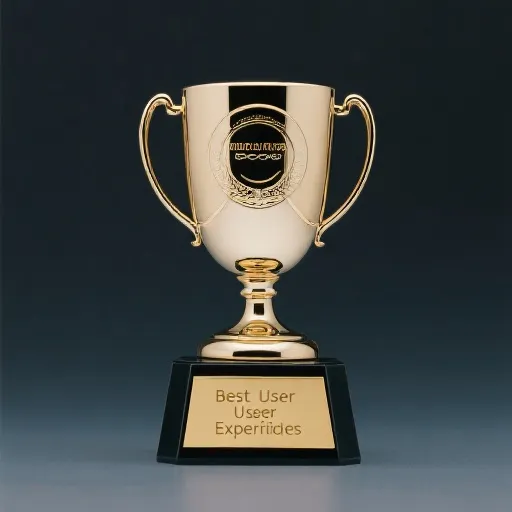 年度最佳用户体验平台