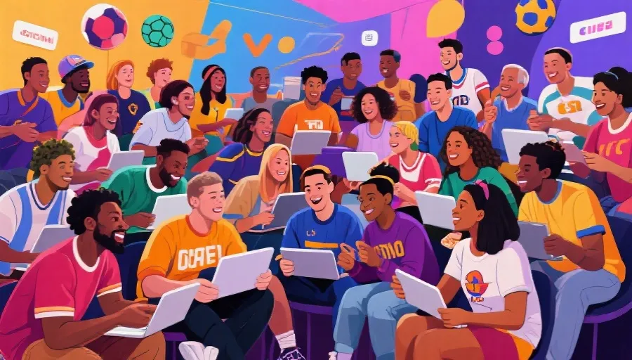 用户突破50万，社区蓬勃发展