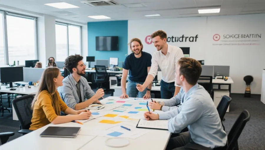 平台初创，梦想启航